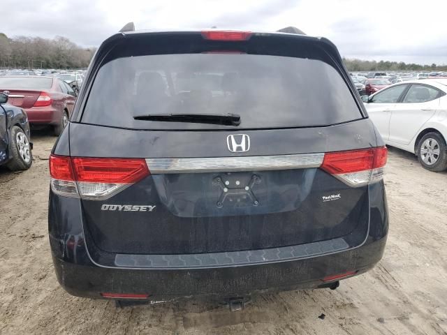 2014 Honda Odyssey EXL