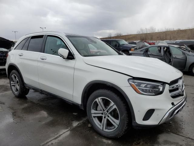 2021 Mercedes-Benz GLC 300 4matic