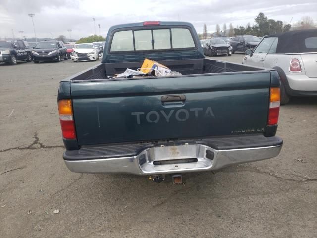 1997 Toyota Tacoma Xtracab