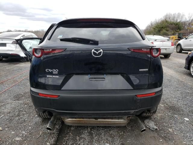 2022 Mazda CX-30 Select