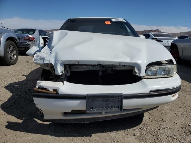 1999 Buick Lesabre Custom