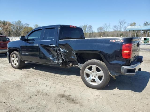 2014 Chevrolet Silverado K1500 LT