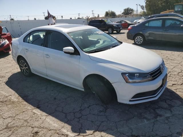 2017 Volkswagen Jetta SE