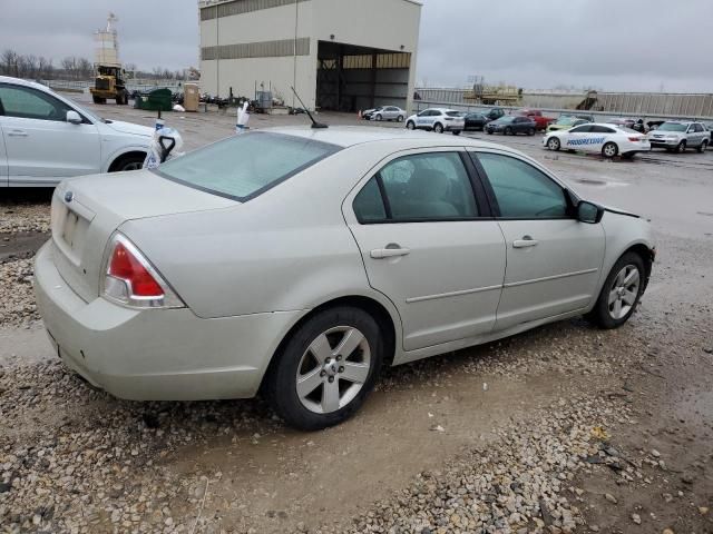 2008 Ford Fusion SE