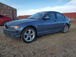 Salvage cars for sale at Rapid City, SD auction: 2004 BMW 325 XI