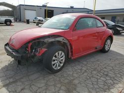 Salvage cars for sale from Copart Lebanon, TN: 2014 Volkswagen Beetle