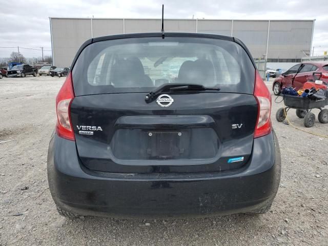 2016 Nissan Versa Note S