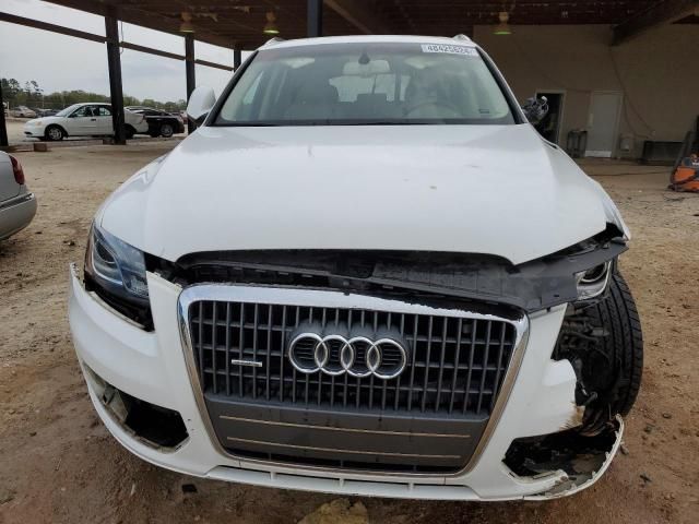 2012 Audi Q5 Premium Plus