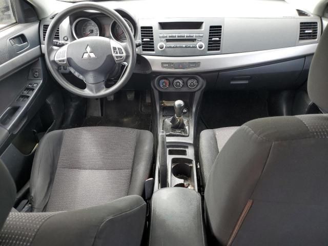 2008 Mitsubishi Lancer ES