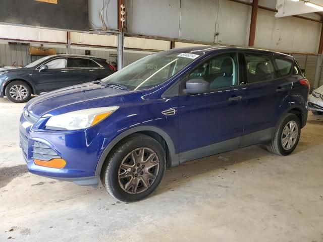 2013 Ford Escape S