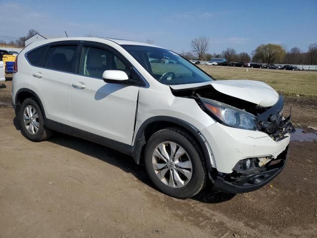 2013 Honda CR-V EX