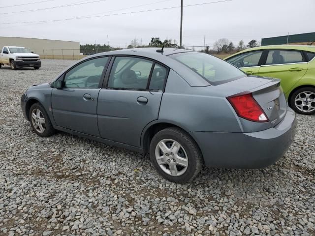 2007 Saturn Ion Level 2