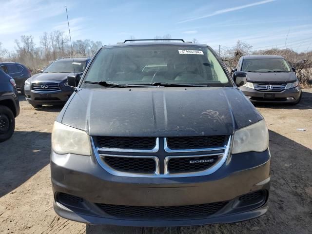 2012 Dodge Grand Caravan SXT