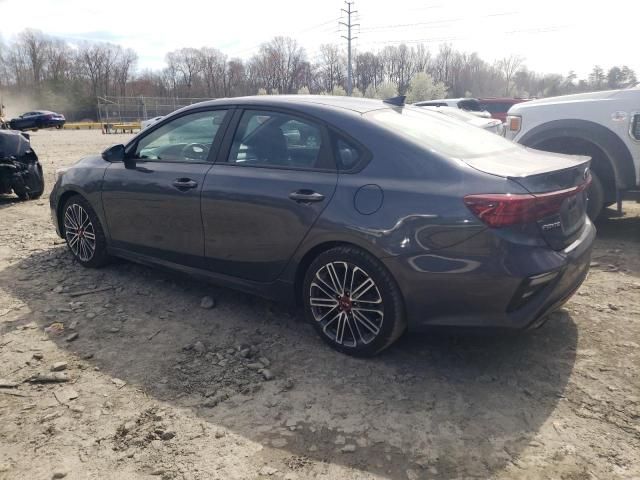 2021 KIA Forte GT