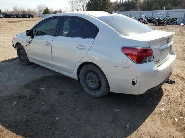 2015 Subaru Impreza