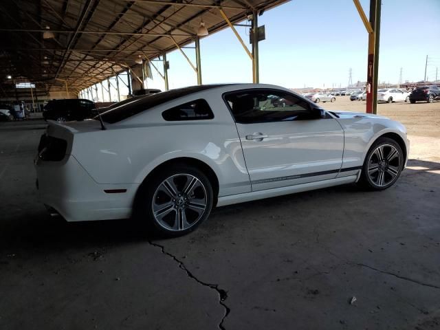 2013 Ford Mustang