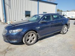 Salvage cars for sale at Tulsa, OK auction: 2016 Ford Taurus SEL