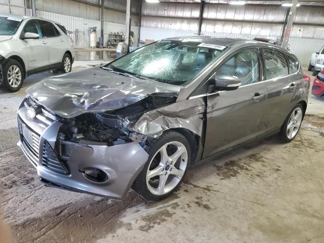 2012 Ford Focus Titanium