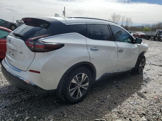 2019 Nissan Murano S