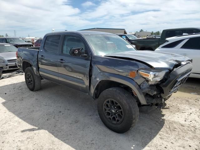 2022 Toyota Tacoma Double Cab