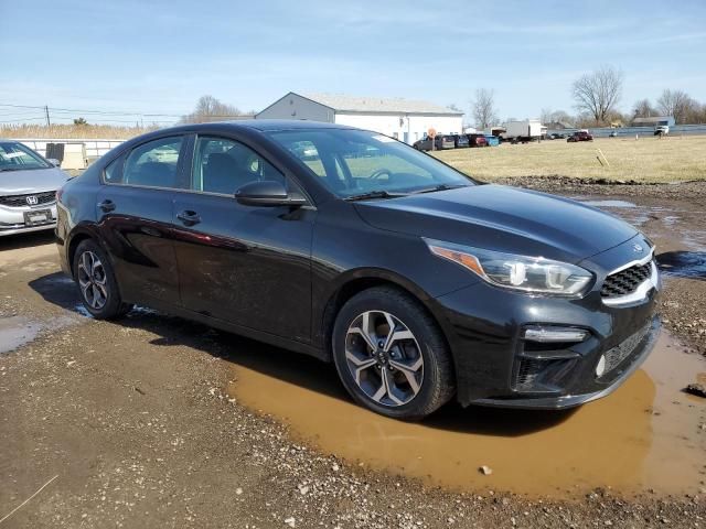 2019 KIA Forte FE