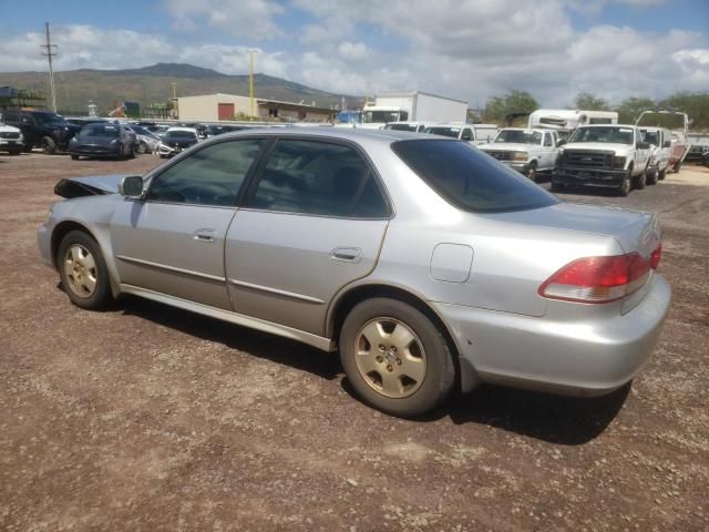 2002 Honda Accord EX