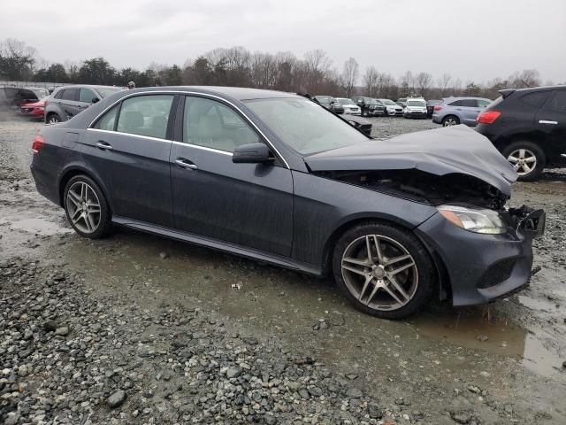 2014 Mercedes-Benz E 350