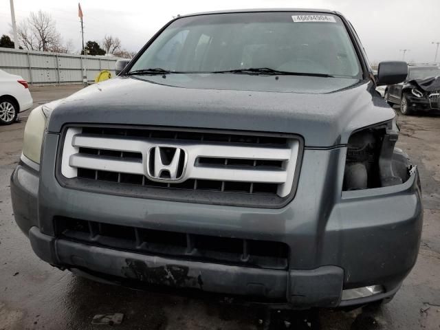 2006 Honda Pilot EX