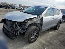 Nissan salvage cars for sale: 2016 Nissan Rogue S