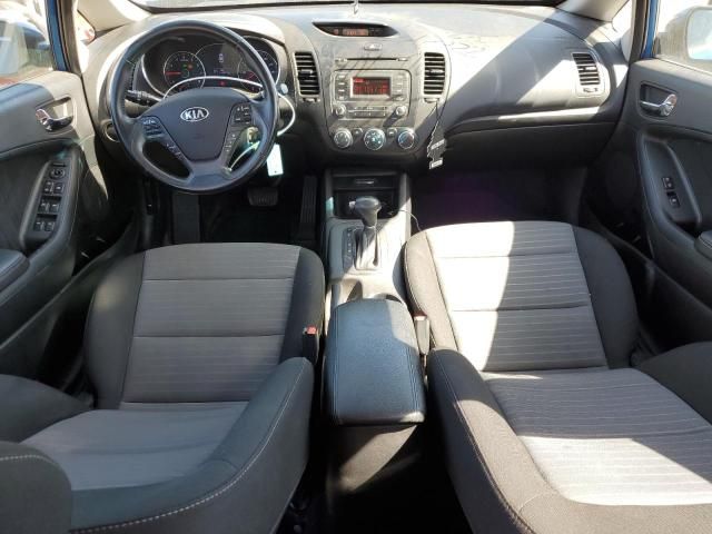 2015 KIA Forte EX