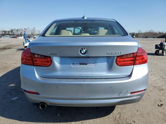 2015 BMW 320 I Xdrive