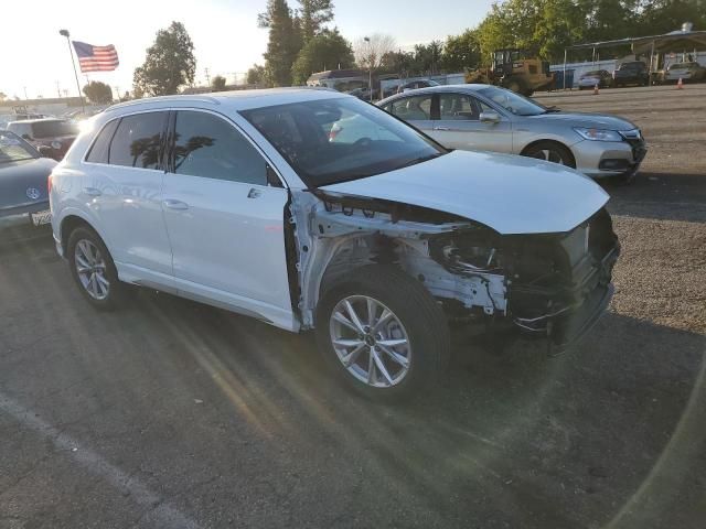 2022 Audi Q3 Premium Plus S Line 45