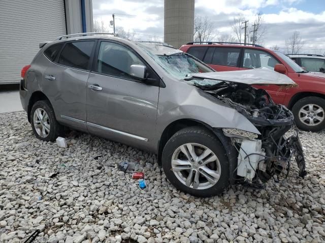 2012 Nissan Rogue S