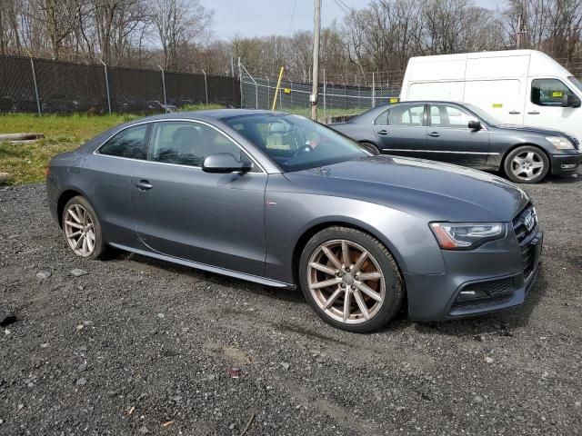 2015 Audi A5 Premium Plus