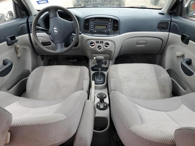 2007 Hyundai Accent GLS