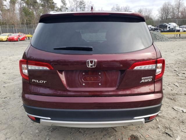 2021 Honda Pilot Touring