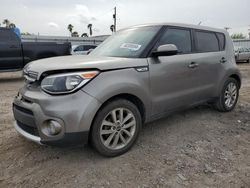 KIA Soul salvage cars for sale: 2017 KIA Soul +