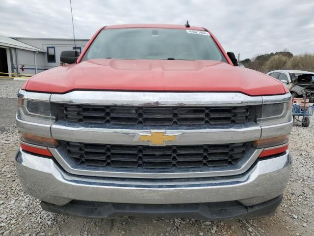 2016 Chevrolet Silverado C1500