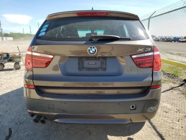 2012 BMW X3 XDRIVE28I