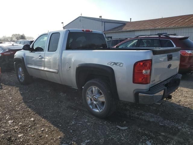 2012 Chevrolet Silverado K1500 LT