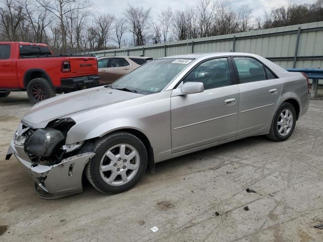 2007 Cadillac CTS