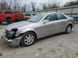 Cadillac salvage cars for sale: 2007 Cadillac CTS