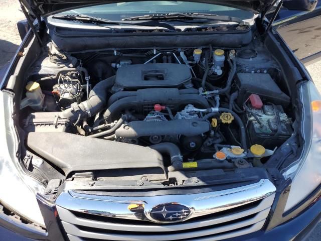 2012 Subaru Outback 2.5I