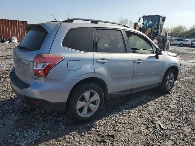 2014 Subaru Forester 2.5I Touring