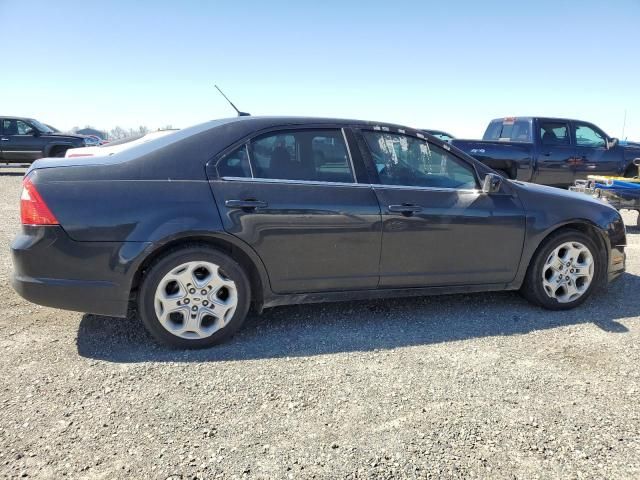 2011 Ford Fusion SE