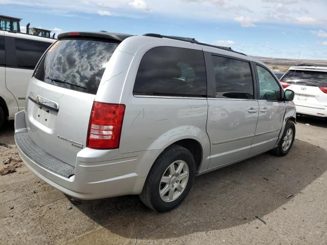 2010 Chrysler Town & Country Touring