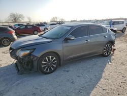 Salvage cars for sale from Copart Haslet, TX: 2016 Nissan Altima 2.5