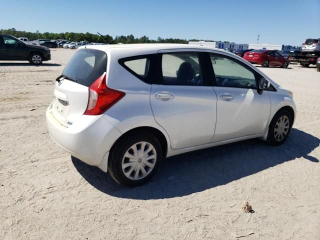 2015 Nissan Versa Note S