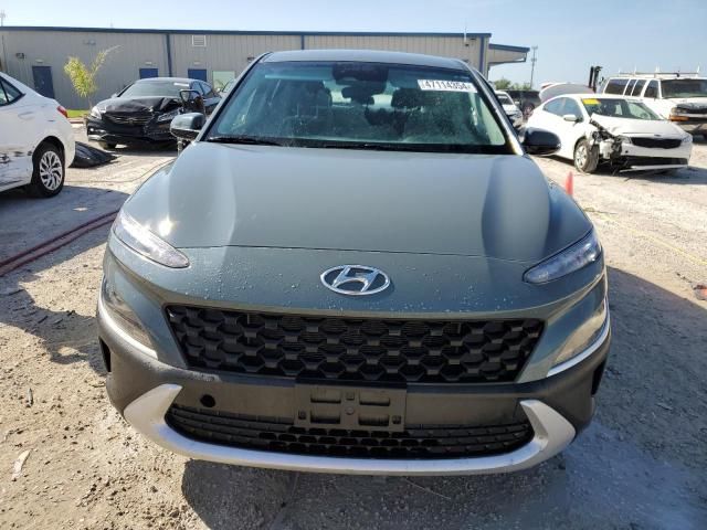 2022 Hyundai Kona SEL