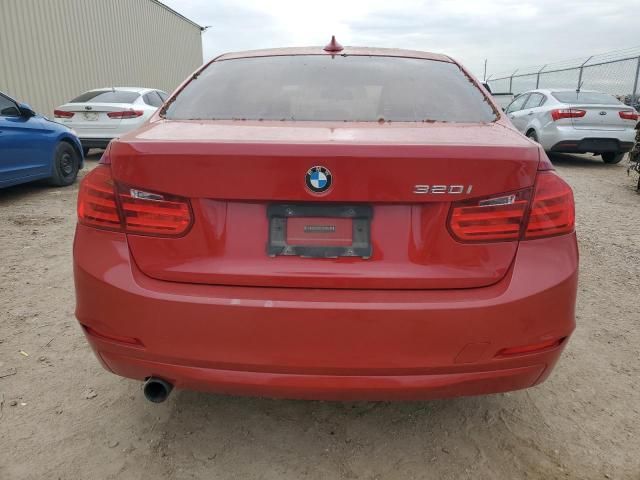 2014 BMW 320 I